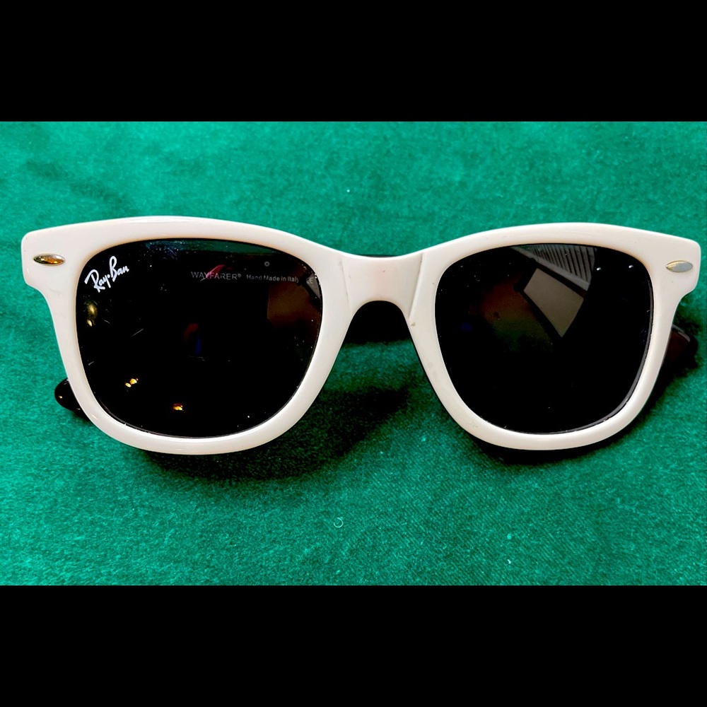 Ray Ban Wayfarer Sunglasses